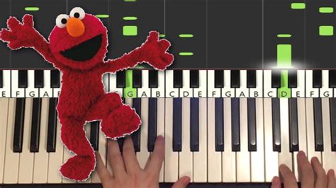 The Wholesome Entertainment of Elmo's Music Videos